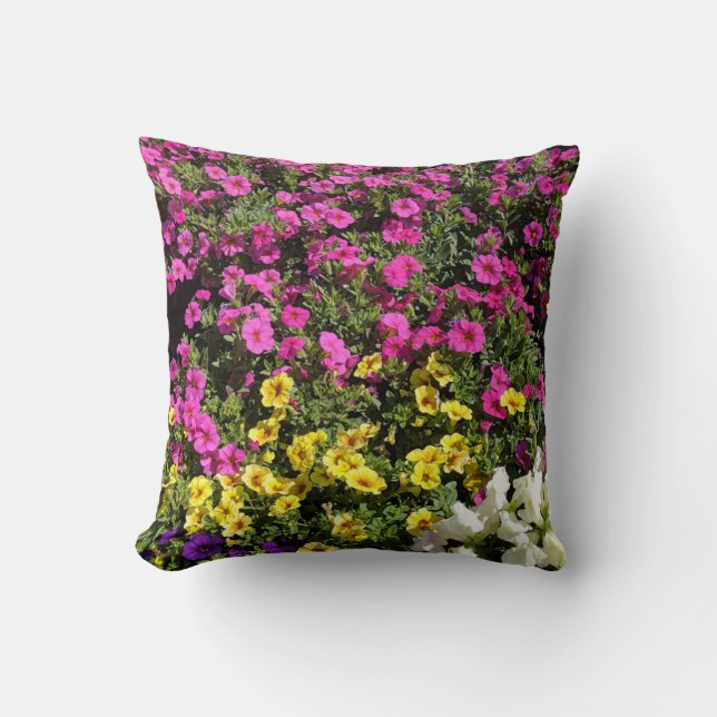Coussin Petunia (Recto)