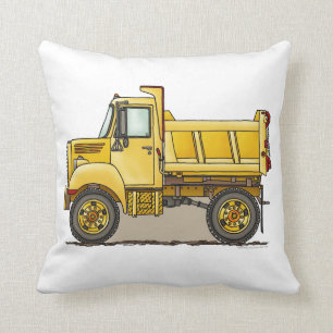 Coussin Peu de camion à benne basculante