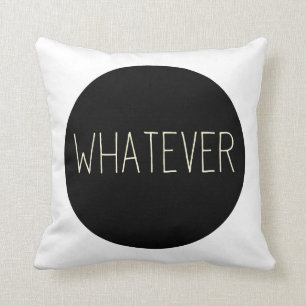 Coussin Peu importe