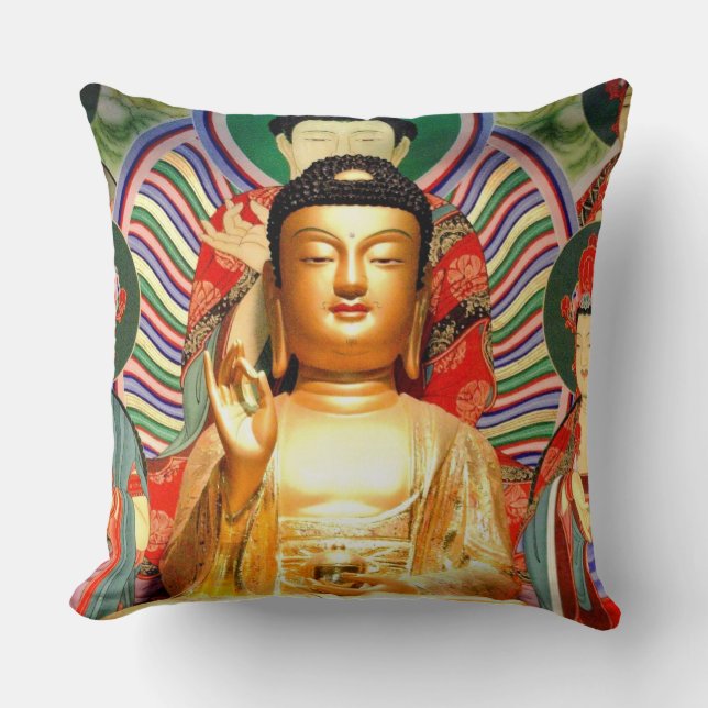 Coussin peur du mal (Recto)