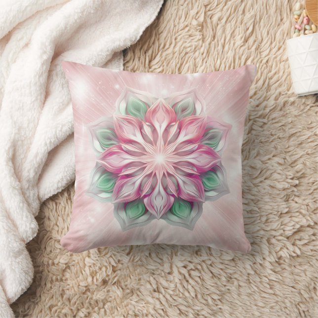 Coussin PgNk Mandala (Couverture)