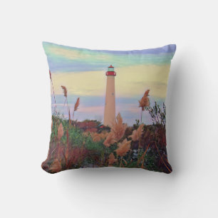 Coussin Phare de Cape May