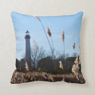 Coussin Phare de Cape May
