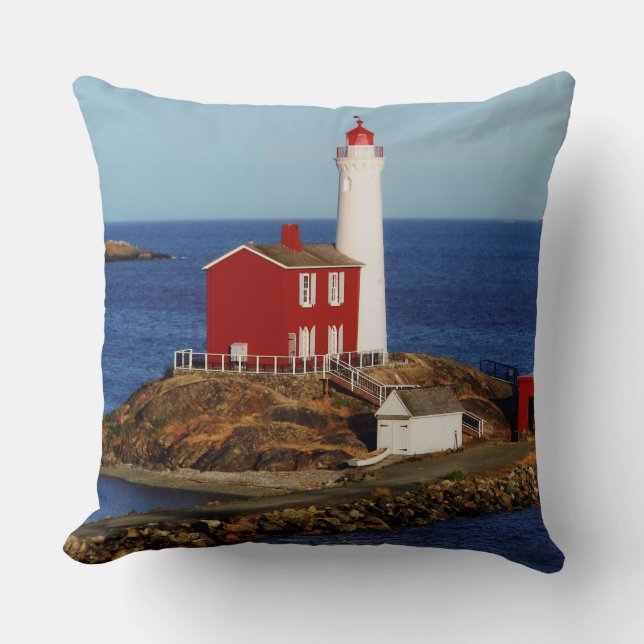Coussin Phare de Fisgard (Recto)