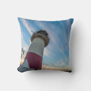 Coussin Phare du port d'Oceanside