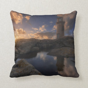 Coussin Phare   Galicie, Espagne de Muxia