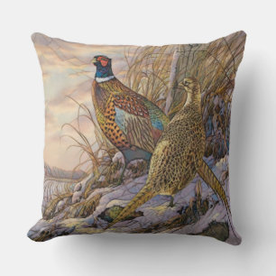 Coussin Pheasant