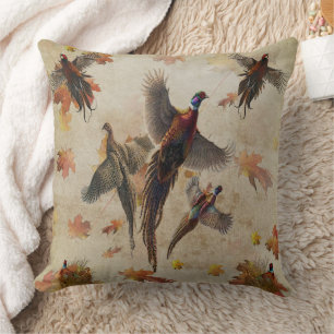 Coussin Pheasant