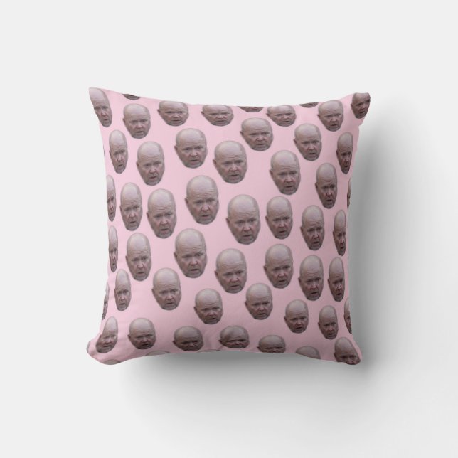 Coussin Phil Mitchel Cushion (Recto)
