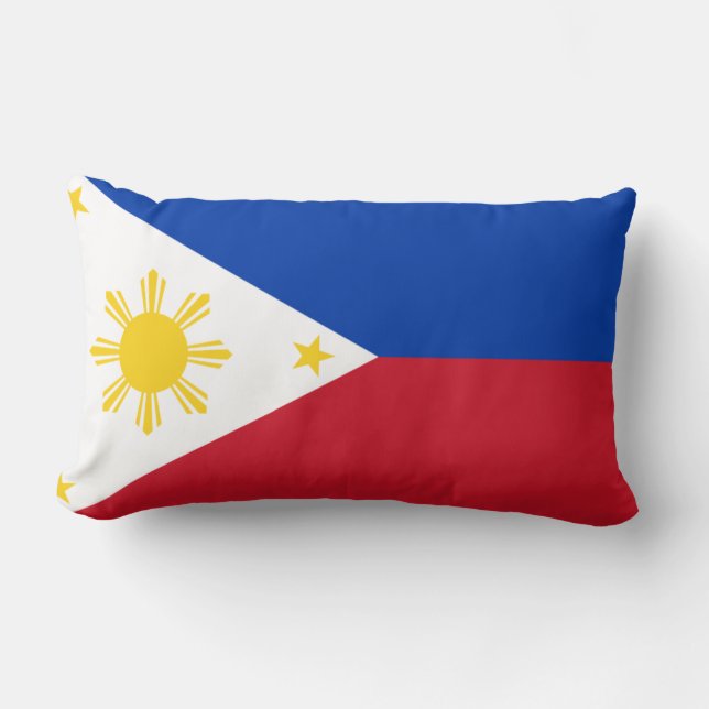 Coussin philippin (Recto)