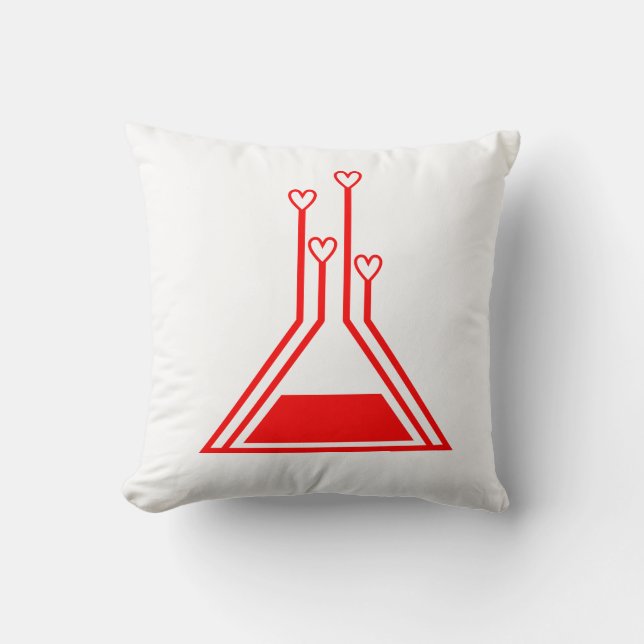 Coussin philtre d'amour (Recto)