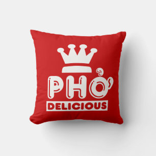 Coussin Pho King Delicious