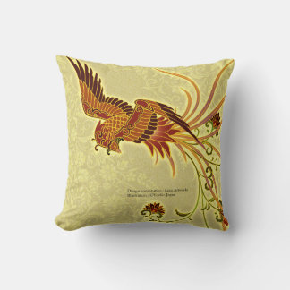 Coussin Phoenix