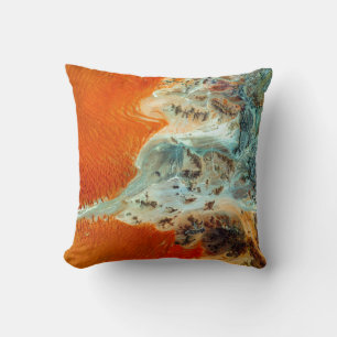 COUSSIN PHOTO AÉRIENNE DE L'ÎLE