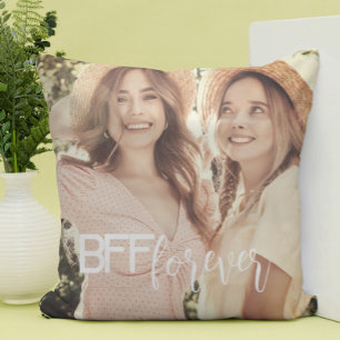 Coussin Photo chic et simple