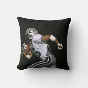 Coussin Photo de football personnalisé Sports