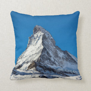 Coussin Photo de Matterhorn