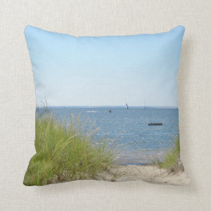 Coussin Photo de plage