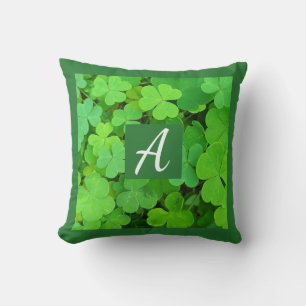 Coussin Photo d'Irlande Prosperité Verset de la Bible Init