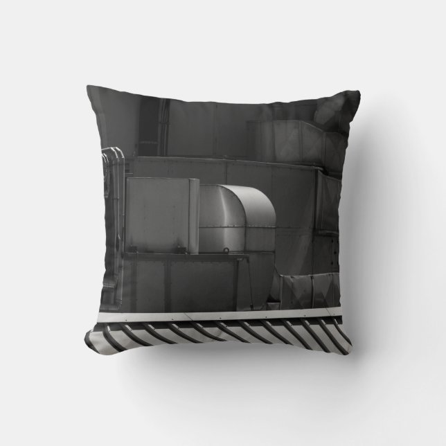 COUSSIN PHOTO GRAS D'UN TRAIN (Recto)