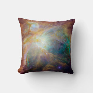 Coussin Photo Orion Nebula Astronomy