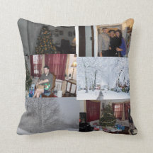 Coussin PHOTO PERSONNALISÉ