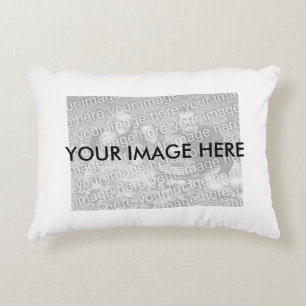 Coussin photo personnalisé Ajouter votre image i