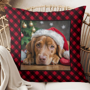 Coussin Photo personnalisée de Chien d'Animaux de Compagni