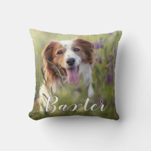 Coussin Photo pour animal de compagnie de conservation per