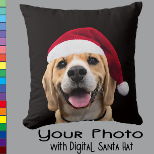 Coussin Photo pour chien animal de compagnie avec Digital