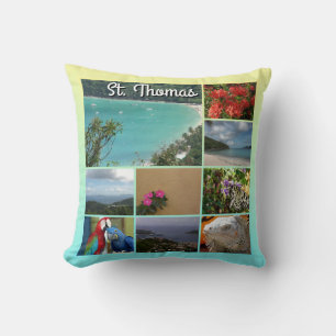 Coussin Photo St. Thomas 6115