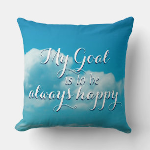 Coussin Photographe - clouds in the sky + your ideas