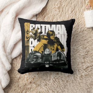Coussin Photographie de l'album Dynamic Duo