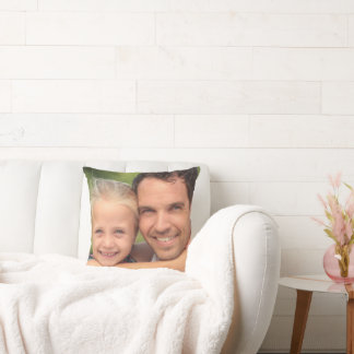 Coussin Photographie personnalisée