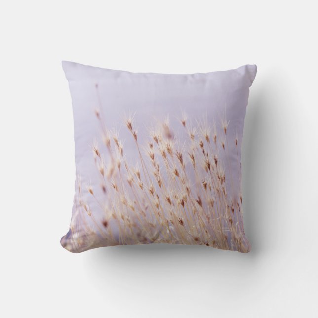 COUSSIN PHOTOGRAPHIE SÉLECTIVE DU CHAMP GRASS (Recto)
