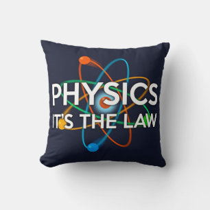 COUSSIN PHYSIQUE. C'EST LA LOI / PENSEZ COMME UN PROTON