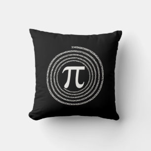 Coussin pi maths