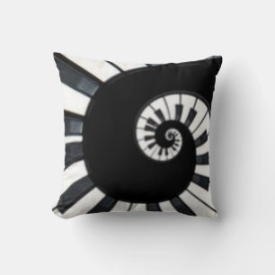 Coussin Piano