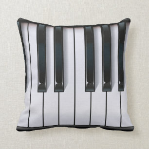 Coussin Piano