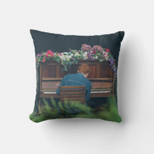 Coussin Piano cool