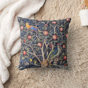 Coussin Pic-de-bois William Morris Jeu d'oreiller