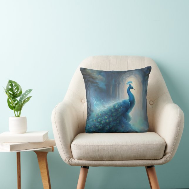 Coussin Pic mystique (Chaise)