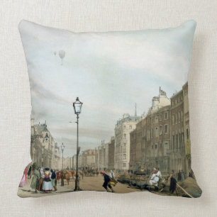 Coussin Piccadilly du coin de la vieille rue en esclavage,