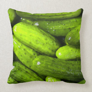 Coussin Pickle Pickle Lover Gift Pickle Ball Personnaliser