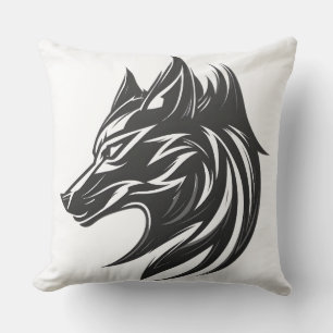 Coussin Pied de dessin 2d