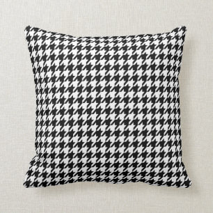 Coussin Pied noir
