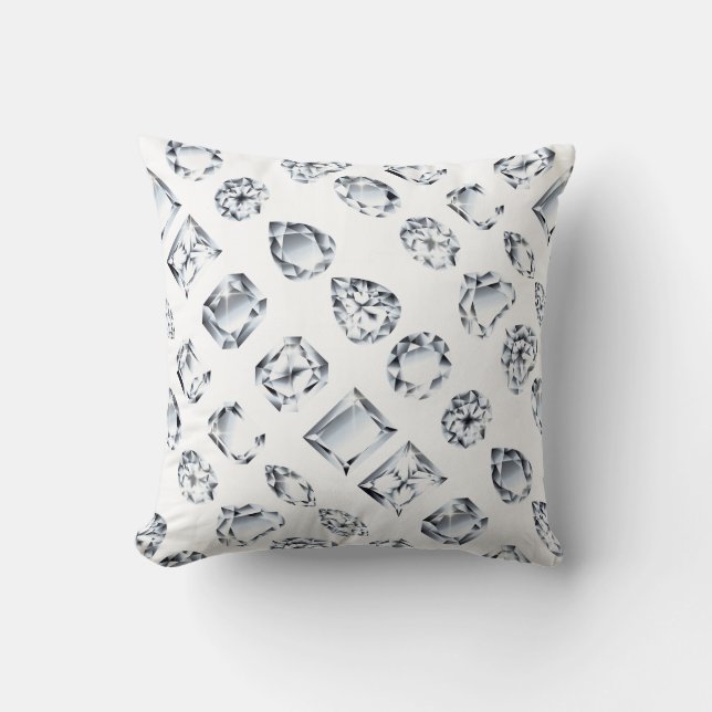 Coussin Pierre à bijoux en pierre à bijoux en rhinocéros d (Recto)