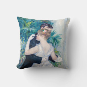 Coussin Pierre-Auguste Renoir - Danse à la ville