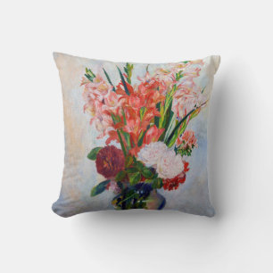 Coussin Pierre-Auguste Renoir - Glaïeuls