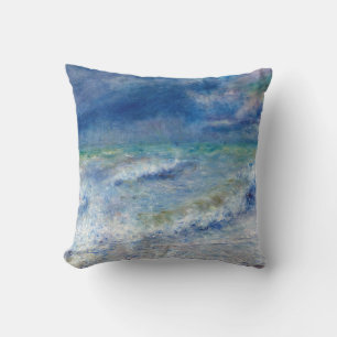 Coussin Pierre-Auguste Renoir - La mer